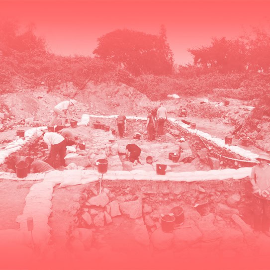 Archäologie in Jerusalem