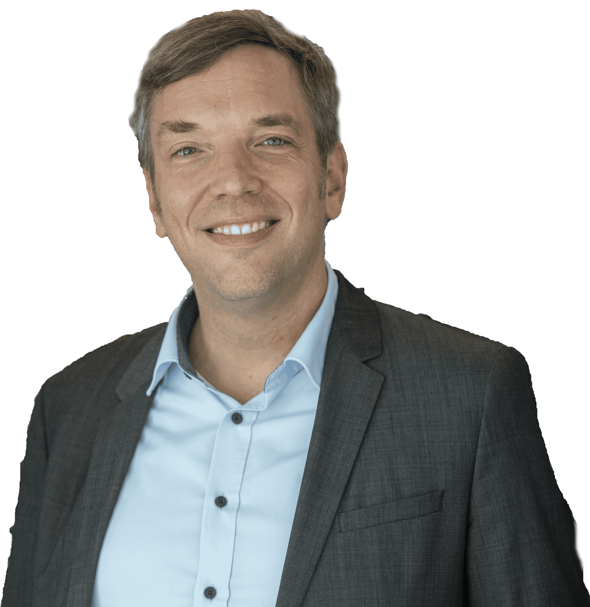 Dr. Michael Hartieb (Modulteil 1A in Gruppe 1)