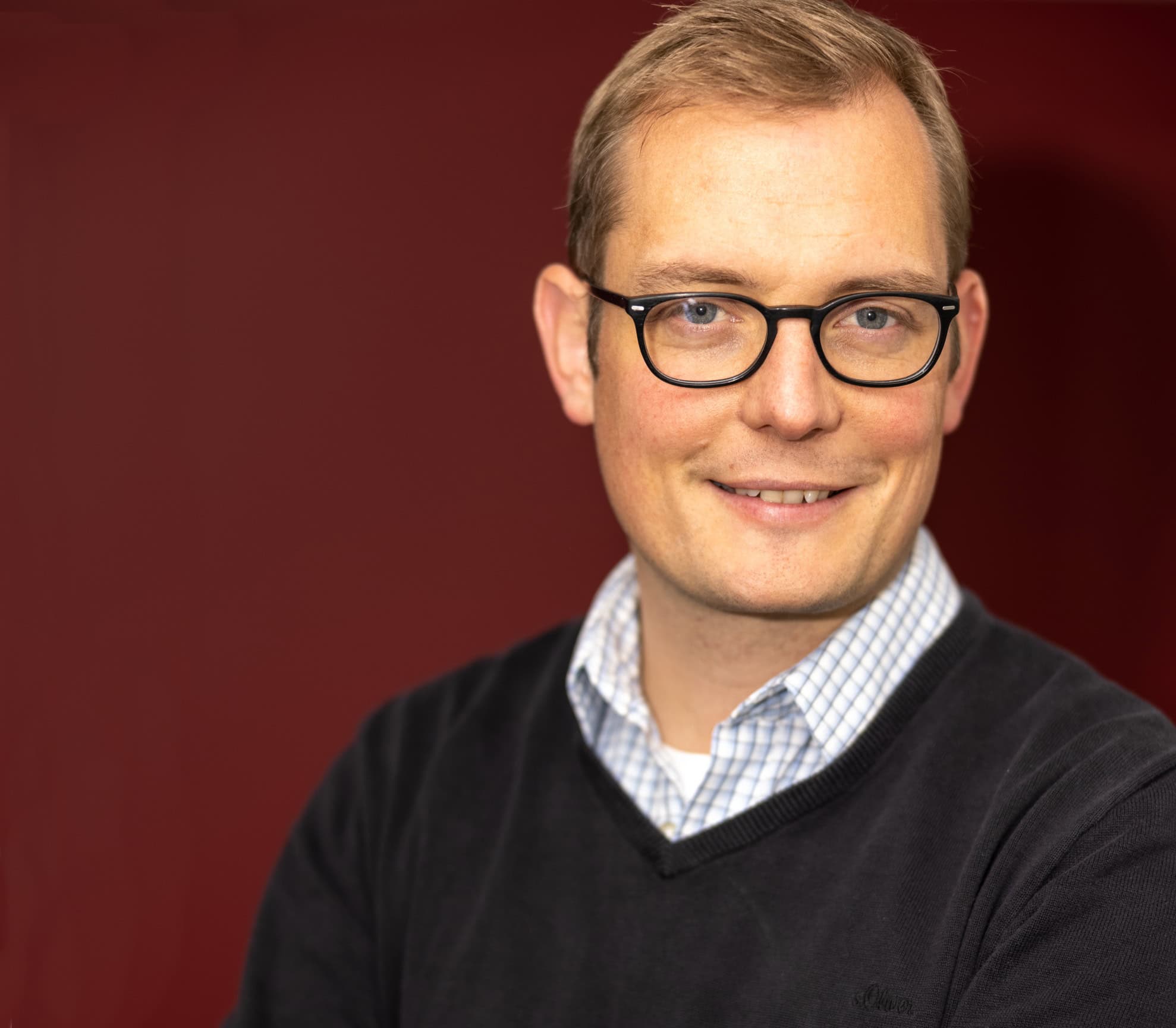 Pater Martin Föhn SJ