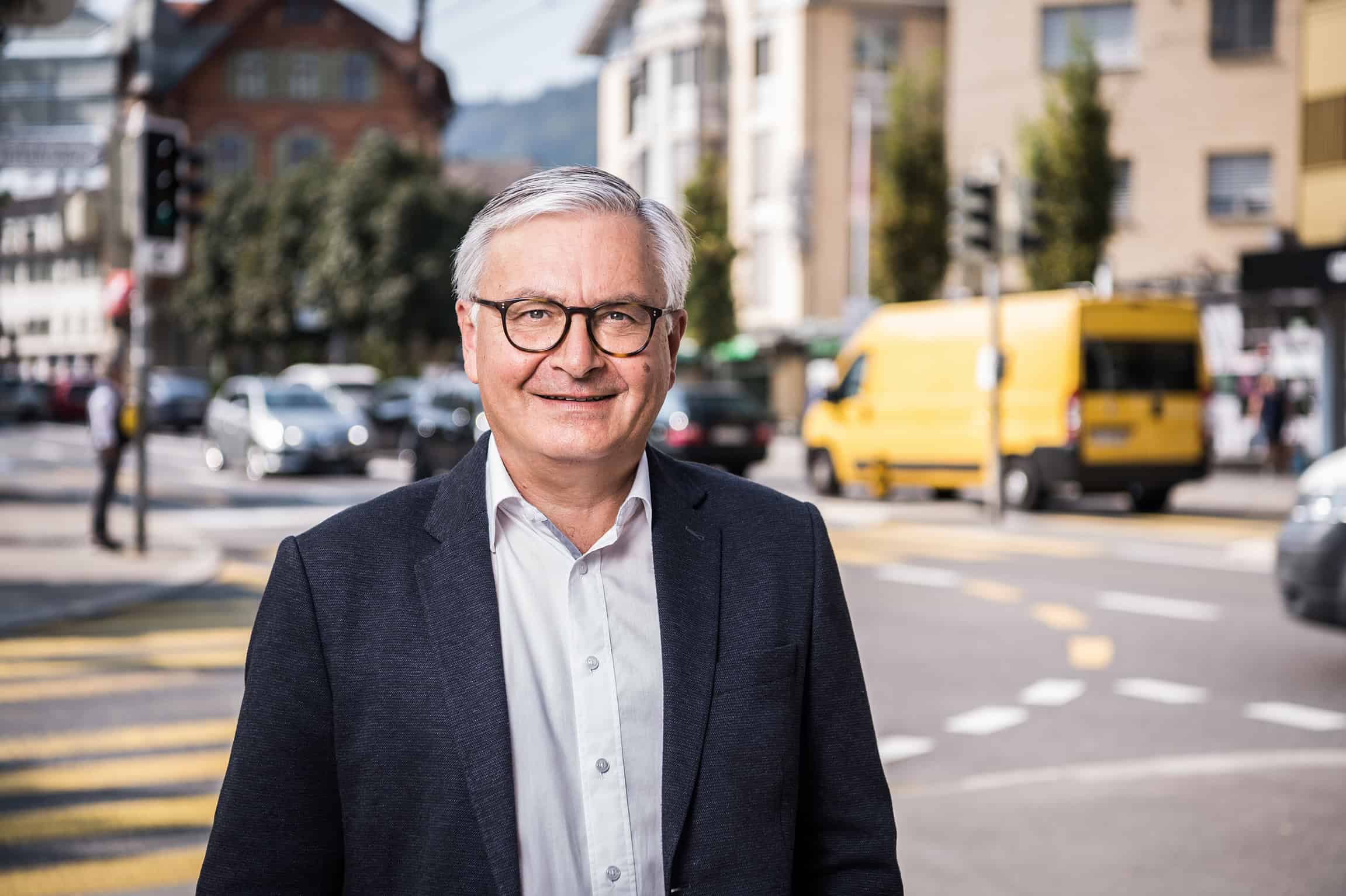 Bernhard Waldmüller