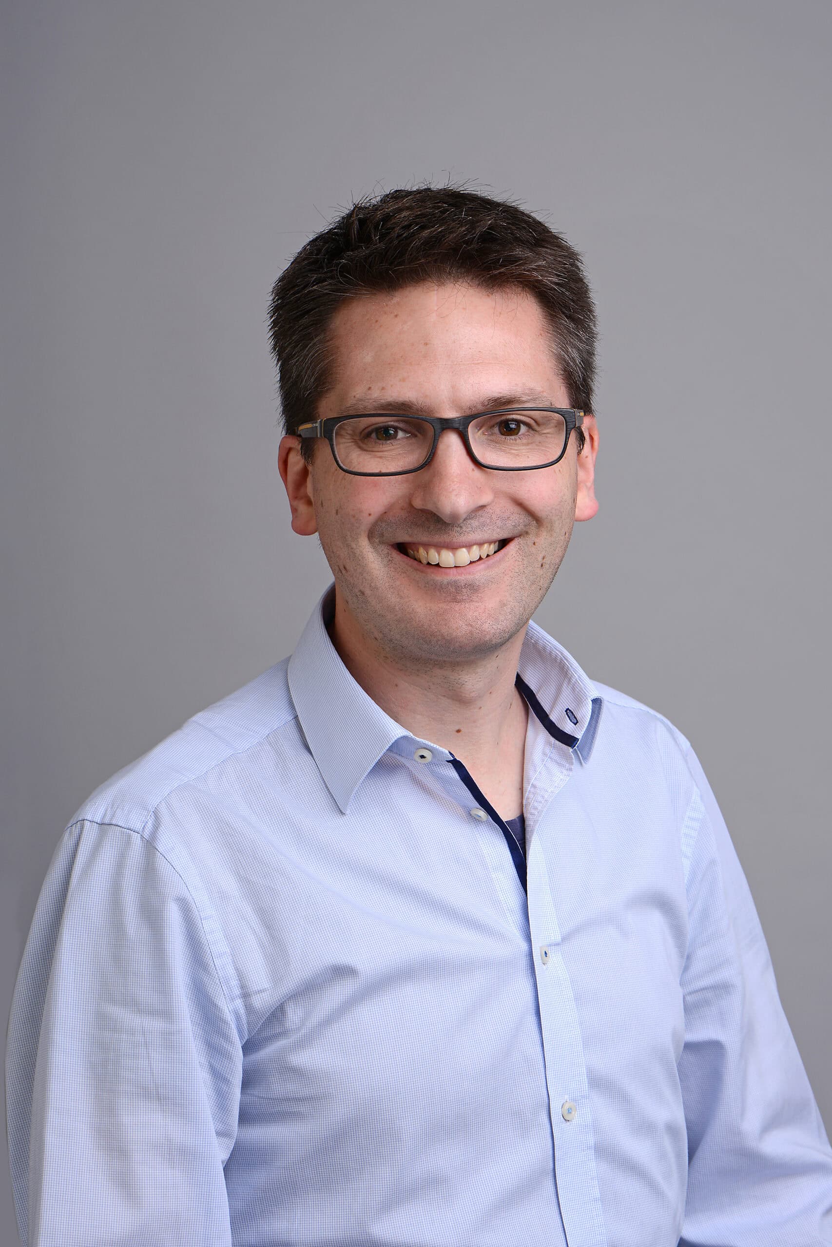 David Wakefield - Gesamtleitung und Dozent Module A-C