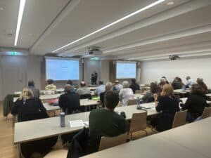 Vorlesung in der Paulus Akademie